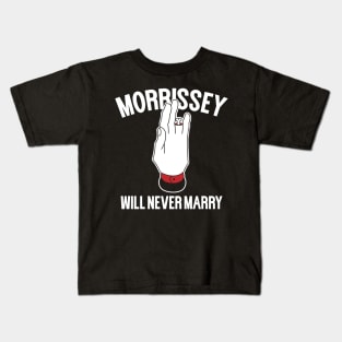 I'll Never Marry Kids T-Shirt